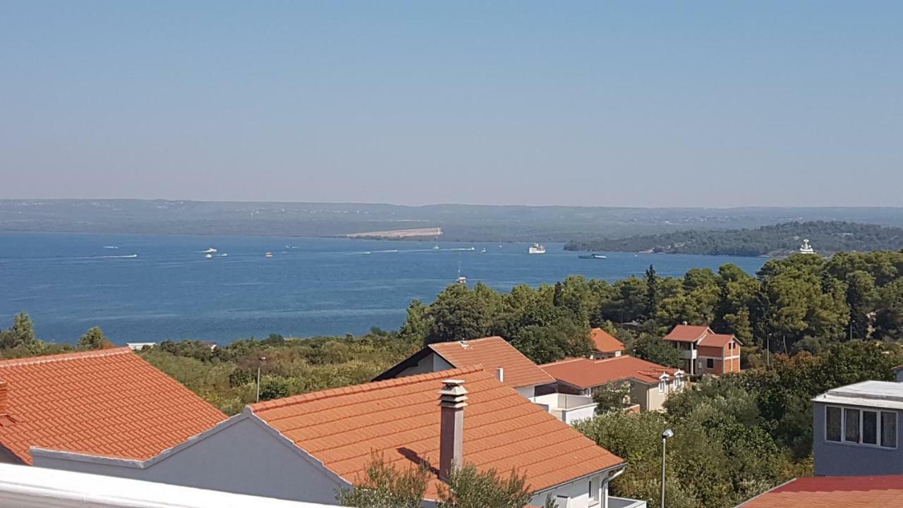 Apartman D&D Šibenik Kültér fotó