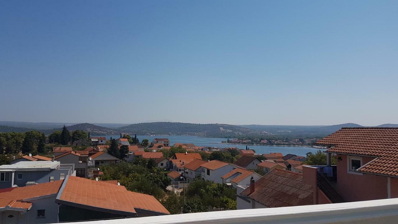 Apartman D&D Šibenik Kültér fotó